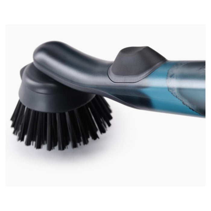 Joseph Joseph SinkTech Soap-Dispensing Dish Brush with Storage Stand