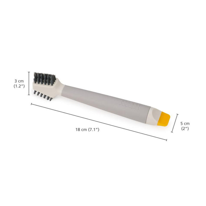 Joseph Joseph CleanTech 3-in-1 detail cleaning brush
