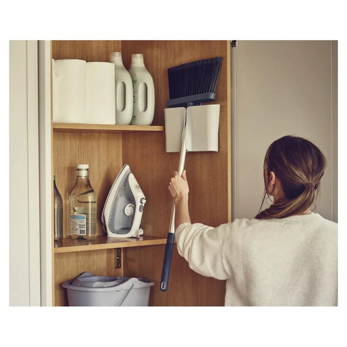 Joseph Joseph CleanStore Broom Longbristle - LX2001 - Homewares, Outdoor, Phone Accessories, Cases, Speakers, Headphones + More -