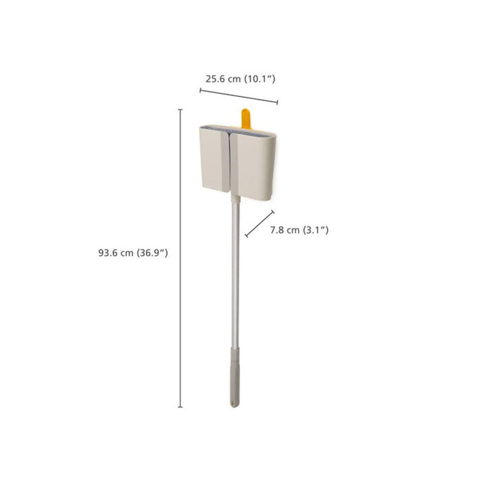 Joseph Joseph CleanTech Wall-Mounted Broom