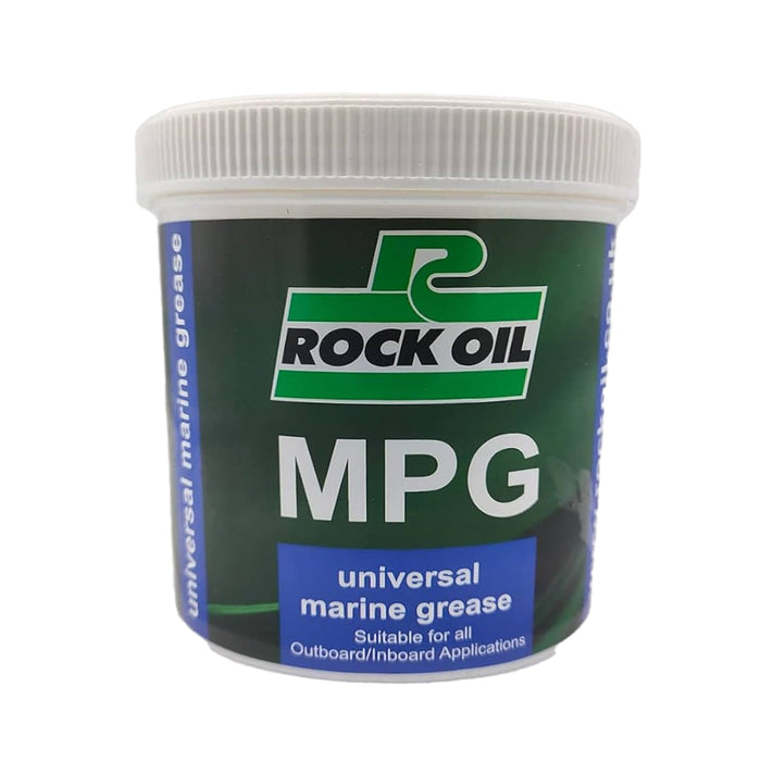 Rock Oil Marine Grease Rock Oil 500Gm