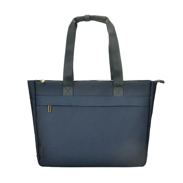 Generation Earth Berlin Recycled 13.3"-14.1" Tote Bag – Navy - LX2001 - Homewares, Outdoor, Phone Accessories, Cases, Speakers, Headphones + More -
