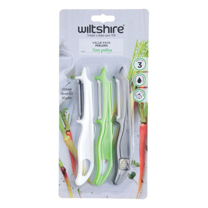 Wiltshire
Peelers 3 Pack - LX2001 - Homewares, Outdoor, Phone Accessories, Cases, Speakers, Headphones + More -