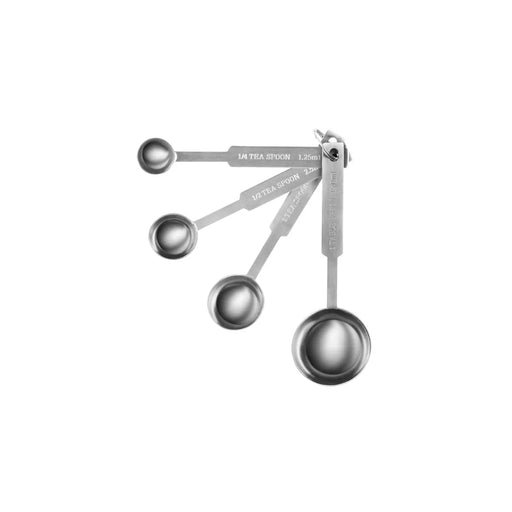 Chef Inox Measuring Spoon Set 4pc - LX2001 - Homewares, Outdoor, Phone Accessories, Cases, Speakers, Headphones + More -
