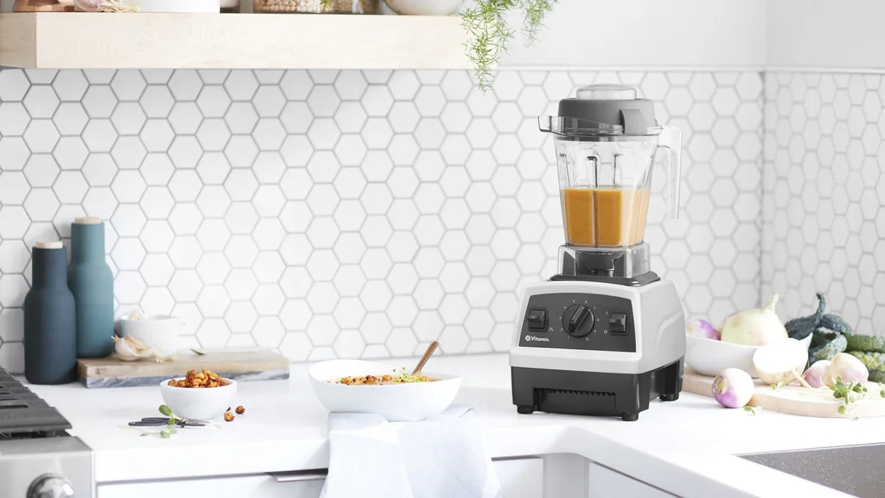Vitamix Explorian E310 High-Performance Blender - White - LX2001 - Homewares, Outdoor, Phone Accessories, Cases, Speakers, Headphones + More -