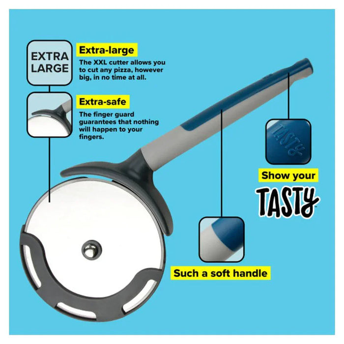 Tasty Big Pizza Roller - LX2001 - Homewares, Outdoor, Phone Accessories, Cases, Speakers, Headphones + More -