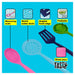 Tasty Silicone Tool Set - LX2001 - Homewares, Outdoor, Phone Accessories, Cases, Speakers, Headphones + More -