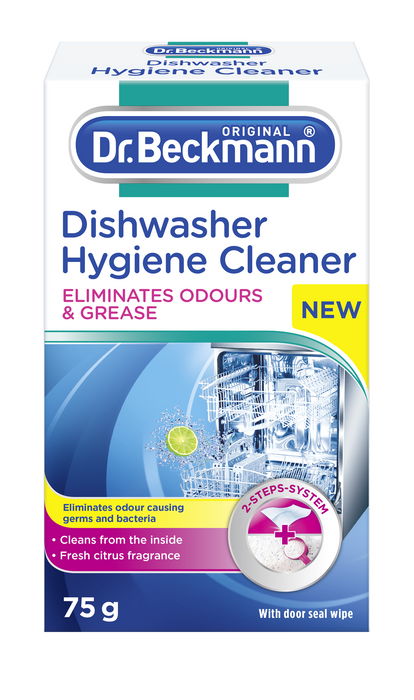 Dr. Beckmann Dishwasher Hygiene Cleaner 75G