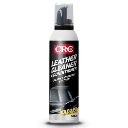Crc Leather Cleaner & Conditioner 300Ml - LX2001 - Homewares, Outdoor, Phone Accessories, Cases, Speakers, Headphones + More -
