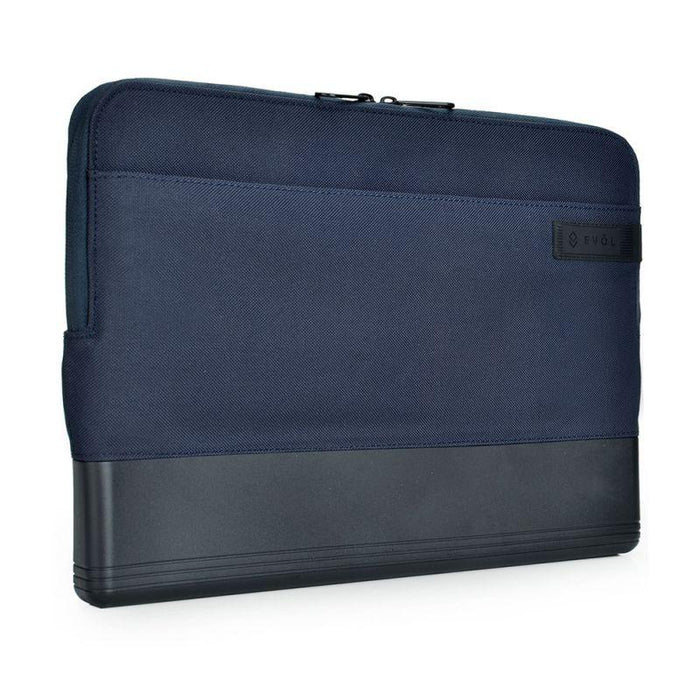 Evol Byron 13.3" - 14.1" Water Resistant Laptop Sleeve Navy - LX2001 - Homewares, Outdoor, Phone Accessories, Cases, Speakers, Headphones + More -