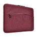 Evol Sienna 13.3" - 14.1" Laptop Sleeve Maroon - LX2001 - Homewares, Outdoor, Phone Accessories, Cases, Speakers, Headphones + More -