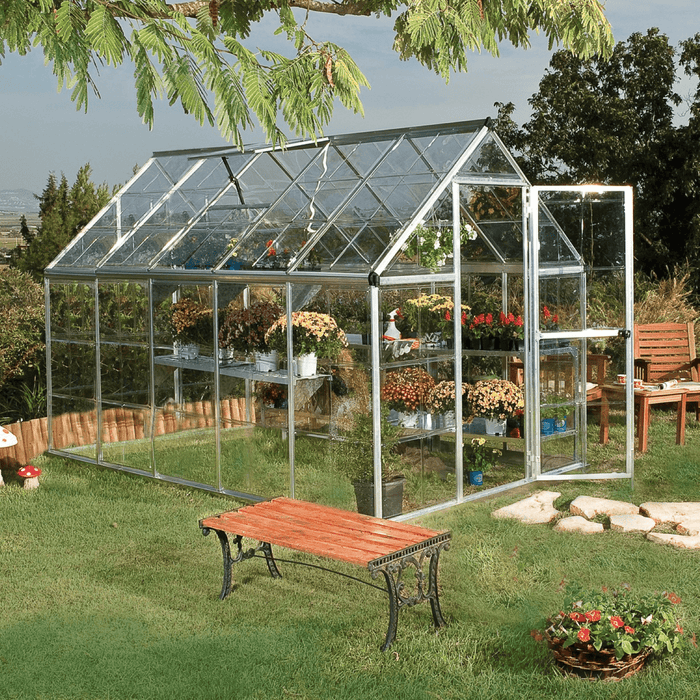 Maze 6' X 10' Greenhouse - Harmony