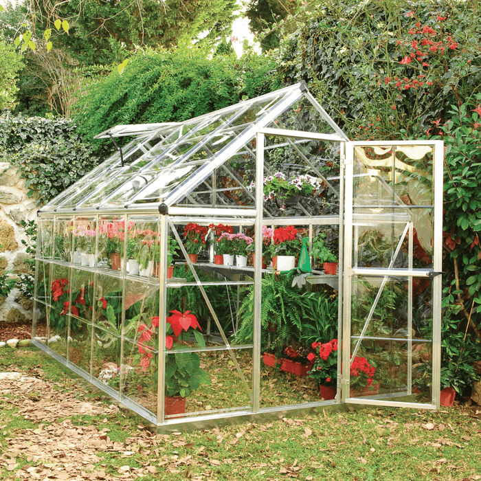 Maze 6' X 10' Greenhouse - Harmony