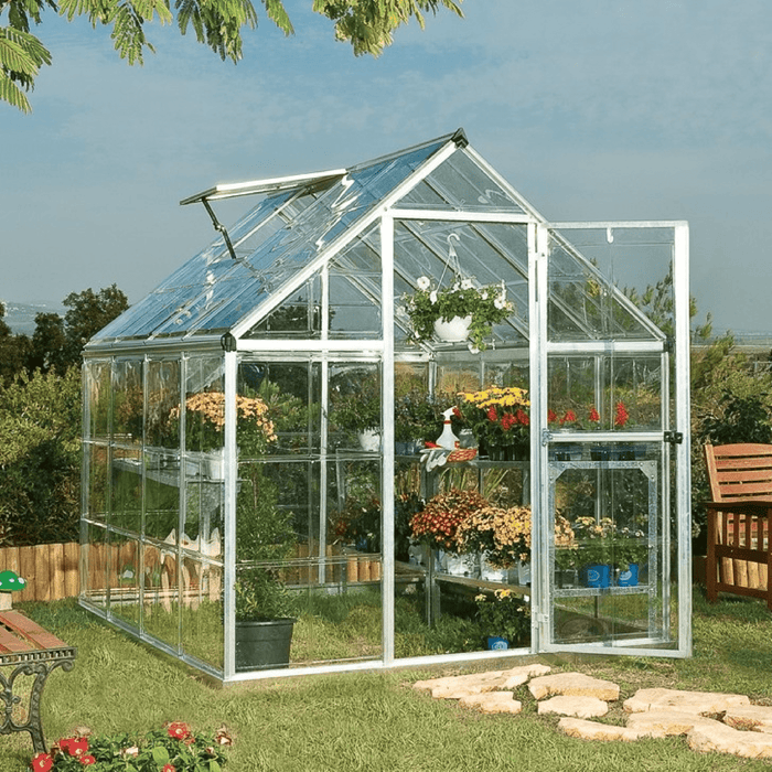 Maze 6' X 8' Greenhouse - Harmony