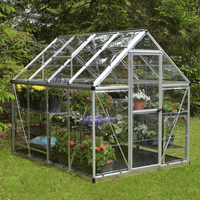 Maze 6' X 8' Greenhouse - Harmony