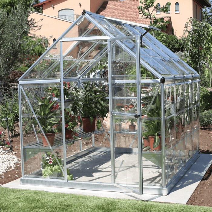 Maze 6' X 8' Greenhouse - Harmony