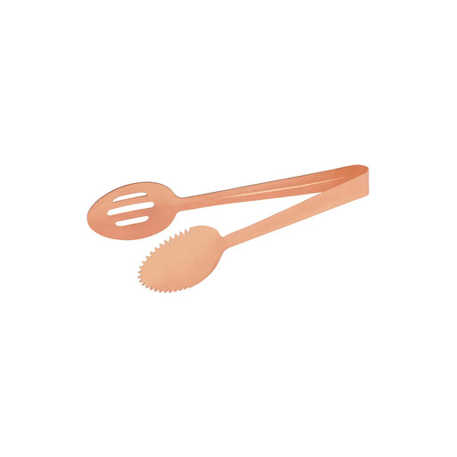 Tablekraft Spoon Tong Copper 245mm - LX2001 - Homewares, Outdoor, Phone Accessories, Cases, Speakers, Headphones + More -