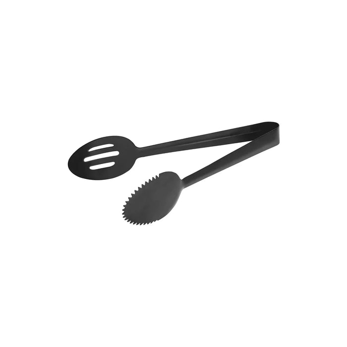 Tablekraft Spoon Tong Gunmetal 245mm - LX2001 - Homewares, Outdoor, Phone Accessories, Cases, Speakers, Headphones + More -
