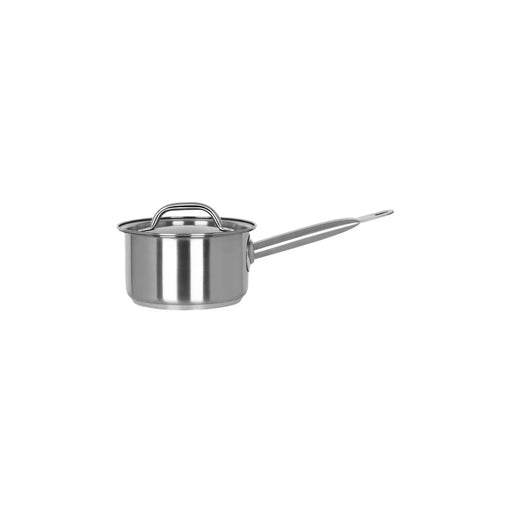 Chef Inox
Elite Saucepan with Lid 140x80mm / 1.2Lt - LX2001 - Homewares, Outdoor, Phone Accessories, Cases, Speakers, Headphones + More -