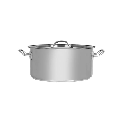 Chef Inox
Elite Casserole with Lid 360x170mm / 17.2Lt - LX2001 - Homewares, Outdoor, Phone Accessories, Cases, Speakers, Headphones + More -