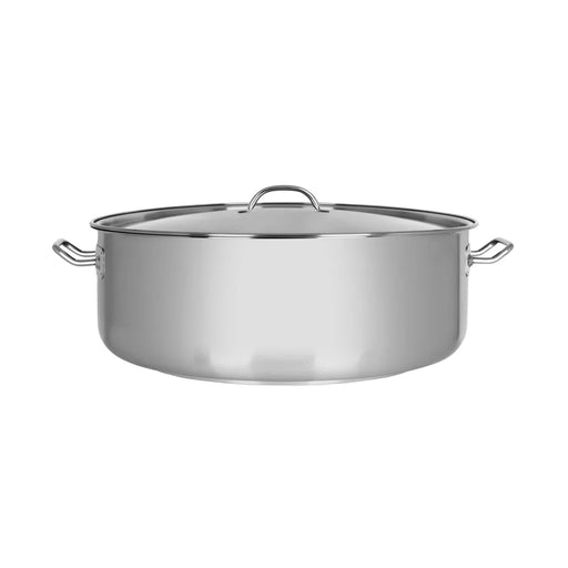 Chef Inox
Elite Casserole with Lid 450x160mm / 25Lt - LX2001 - Homewares, Outdoor, Phone Accessories, Cases, Speakers, Headphones + More -