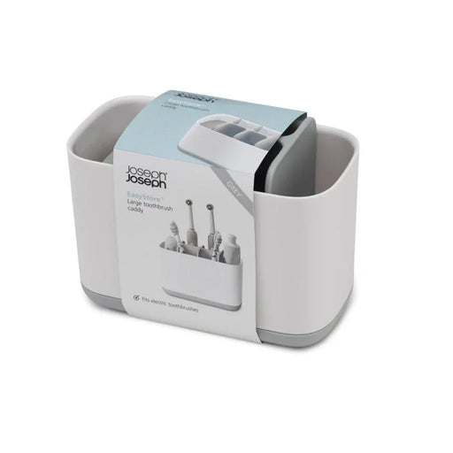 Joseph Joseph EASYSTORE TOOTHBRUSH CADDY LRG - LX2001 - Homewares, Outdoor, Phone Accessories, Cases, Speakers, Headphones + More -