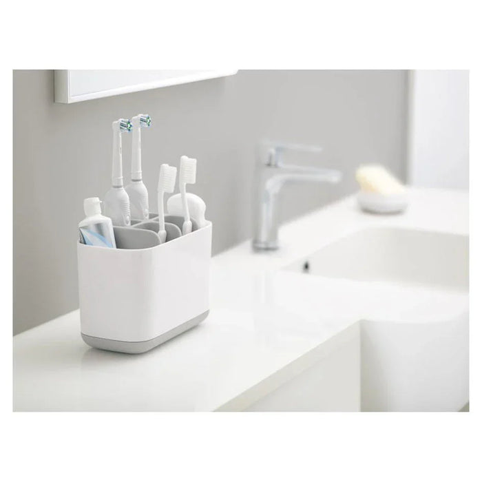 Joseph Joseph EASYSTORE TOOTHBRUSH CADDY LRG - LX2001 - Homewares, Outdoor, Phone Accessories, Cases, Speakers, Headphones + More -