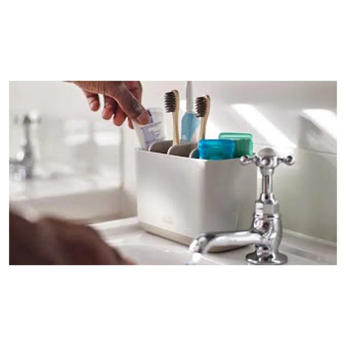 Joseph Joseph EASYSTORE TOOTHBRUSH CADDY LRG - LX2001 - Homewares, Outdoor, Phone Accessories, Cases, Speakers, Headphones + More -