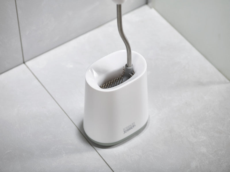 Joseph Joseph Flex Lite Toilet Brush - White