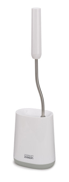 Joseph Joseph Flex Lite Toilet Brush - White