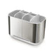 Joseph Joseph STEEL TOOTHBRUSH CADDY LGE - LX2001 - Homewares, Outdoor, Phone Accessories, Cases, Speakers, Headphones + More -