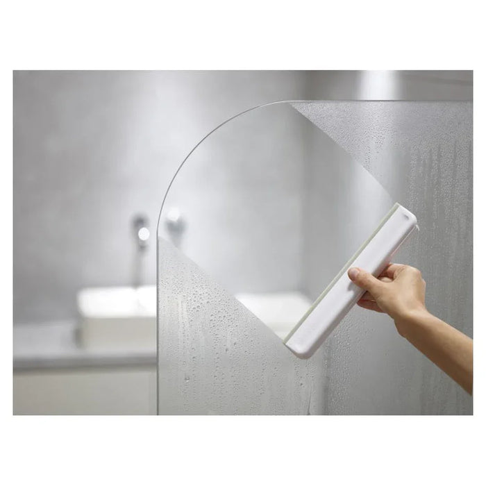 Joseph Joseph EasyStore Compact Shower Squeegee - Grey/White - LX2001 - Homewares, Outdoor, Phone Accessories, Cases, Speakers, Headphones + More -