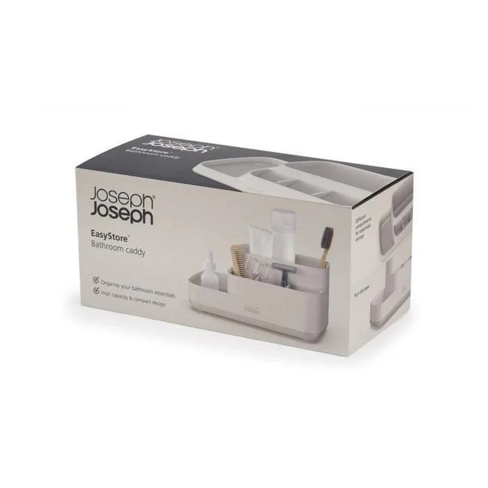 Joseph Joseph BATHROOM CADDY ECRU - LX2001 - Homewares, Outdoor, Phone Accessories, Cases, Speakers, Headphones + More -