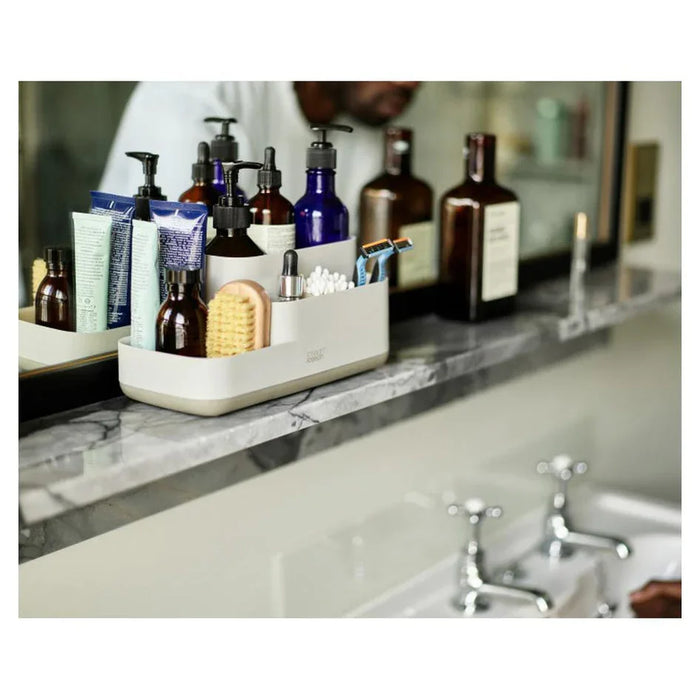 Joseph Joseph BATHROOM CADDY ECRU - LX2001 - Homewares, Outdoor, Phone Accessories, Cases, Speakers, Headphones + More -