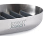 Joseph Joseph EasyStore Luxe Soap Dish - Stainless Steel - LX2001 - Homewares, Outdoor, Phone Accessories, Cases, Speakers, Headphones + More -