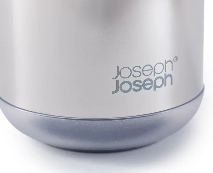 Joseph Joseph EasyStore Luxe Soap Pump - Stainless Steel - LX2001 - Homewares, Outdoor, Phone Accessories, Cases, Speakers, Headphones + More -