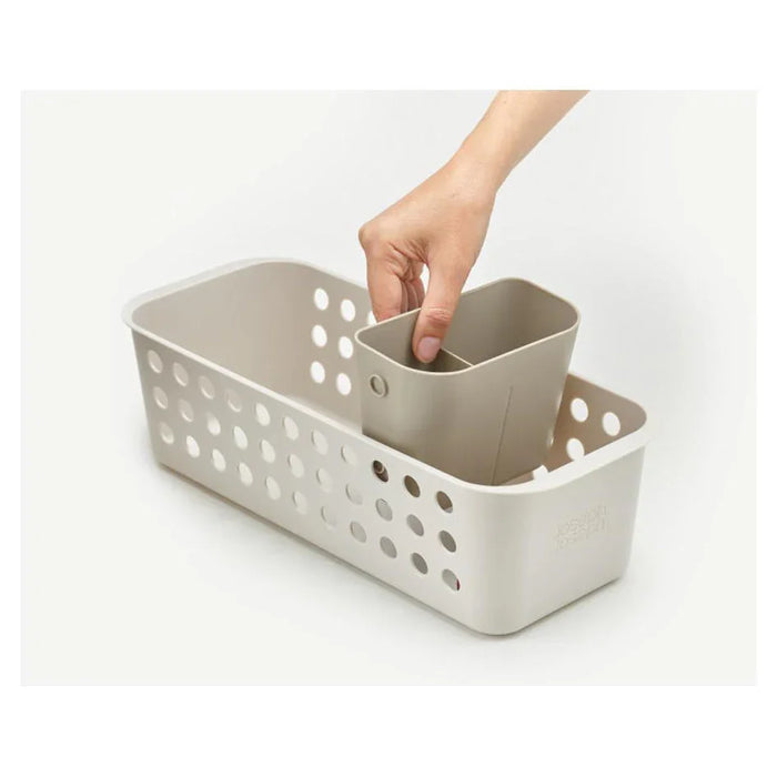 Joseph Joseph SLIMLINE STORAGE BASKET - LX2001 - Homewares, Outdoor, Phone Accessories, Cases, Speakers, Headphones + More -