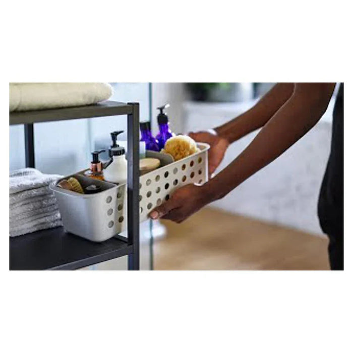 Joseph Joseph SLIMLINE STORAGE BASKET - LX2001 - Homewares, Outdoor, Phone Accessories, Cases, Speakers, Headphones + More -