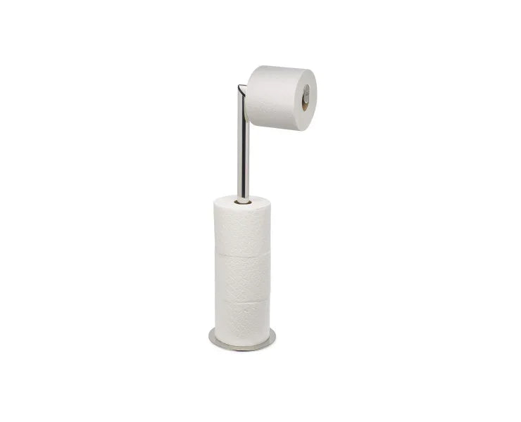 Joseph Joseph Luxe 2in1 Toilet Roll Stand - LX2001 - Homewares, Outdoor, Phone Accessories, Cases, Speakers, Headphones + More -