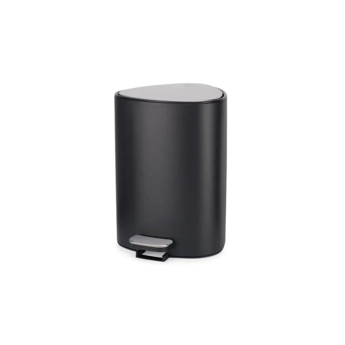 Joseph Joseph 5L PEDAL BIN MATT BLACK - LX2001 - Homewares, Outdoor, Phone Accessories, Cases, Speakers, Headphones + More -