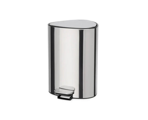 Joseph Joseph Luxe 5L Pedal Bin Stainless Steel - LX2001 - Homewares, Outdoor, Phone Accessories, Cases, Speakers, Headphones + More -