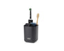 Joseph Joseph ToothBrush Caddy Black - LX2001 - Homewares, Outdoor, Phone Accessories, Cases, Speakers, Headphones + More -