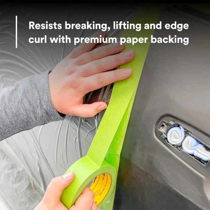 3M 233+ Scotch Masking Tape 18Mm - 48 Rolls Pack - LX2001 - Homewares, Outdoor, Phone Accessories, Cases, Speakers, Headphones + More -