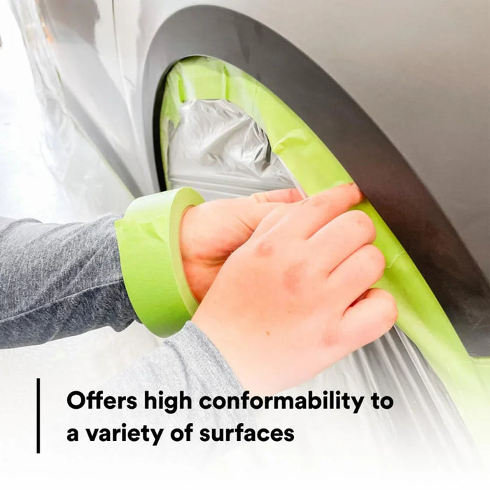 3M 233+ Scotch Masking Tape 18Mm - 48 Rolls Pack - LX2001 - Homewares, Outdoor, Phone Accessories, Cases, Speakers, Headphones + More -