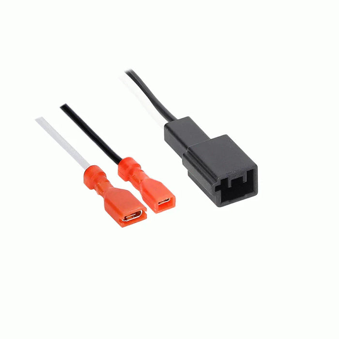 Car Speaker Harness Toyota 2020 Pair - LX2001 - Homewares, Outdoor, Phone Accessories, Cases, Speakers, Headphones + More -