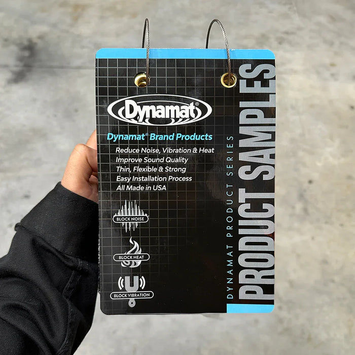 Dynamat Product Samples Flip Book - LX2001 - Homewares, Outdoor, Phone Accessories, Cases, Speakers, Headphones + More -