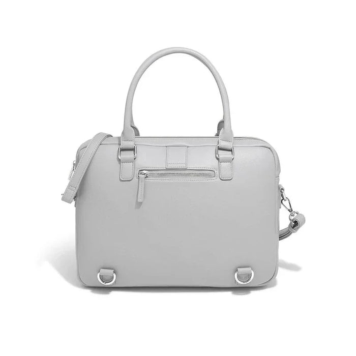 Stackers Laptop Bag Pebble Grey - LX2001 - Homewares, Outdoor, Phone Accessories, Cases, Speakers, Headphones + More -