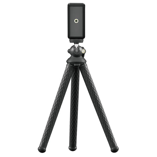 Firefly Flexible Tripod With Phone Holder Fft-F1C - LX2001 - Homewares, Outdoor, Phone Accessories, Cases, Speakers, Headphones + More -