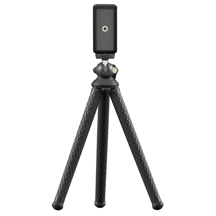Firefly Flexible Tripod With Phone Holder Fft-F1C - LX2001 - Homewares, Outdoor, Phone Accessories, Cases, Speakers, Headphones + More -
