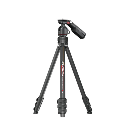 Firefly Fvt-04 Compact Video Tripod With Phone Holder - LX2001 - Homewares, Outdoor, Phone Accessories, Cases, Speakers, Headphones + More -